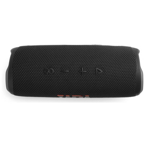Портативная акустика JBL Flip 6, 30 Вт, черный