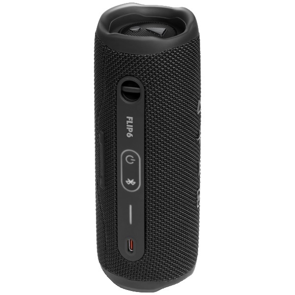 Портативная акустика JBL Flip 6, 30 Вт, черный