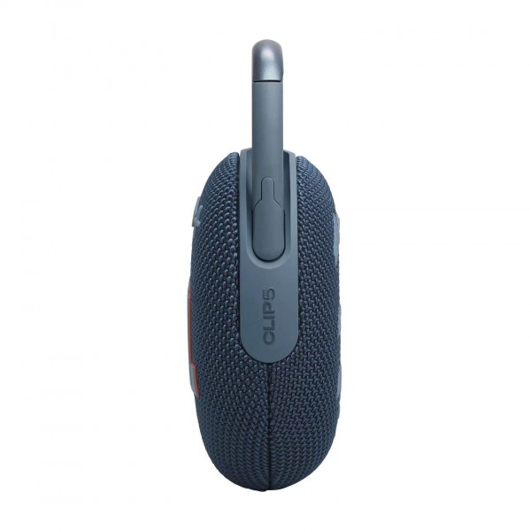 Портативная акустика JBL Clip 5, 7 Вт, blue, синий