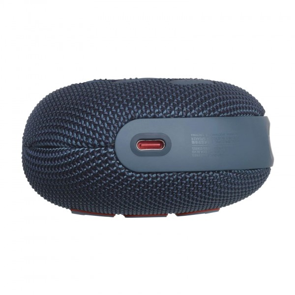 Портативная акустика JBL Clip 5, 7 Вт, blue, синий