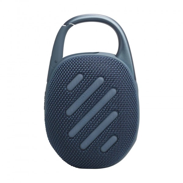Портативная акустика JBL Clip 5, 7 Вт, blue, синий