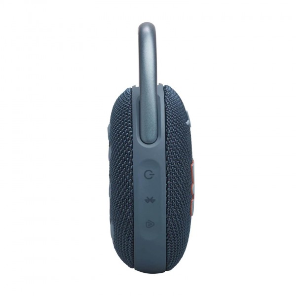 Портативная акустика JBL Clip 5, 7 Вт, blue, синий