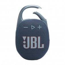 Портативная акустика JBL Clip 5, 7 Вт, blue, синий