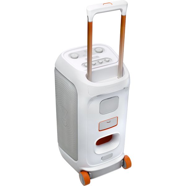 Акустика JBL Partybox 320, 240 Вт, белый