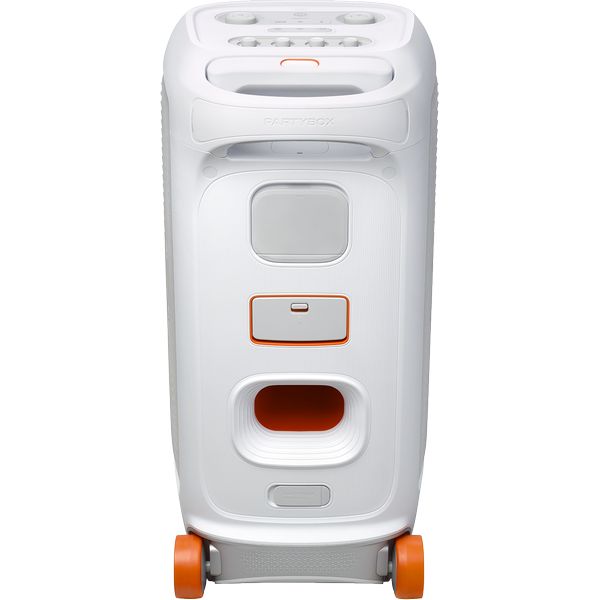 Акустика JBL Partybox 320, 240 Вт, белый