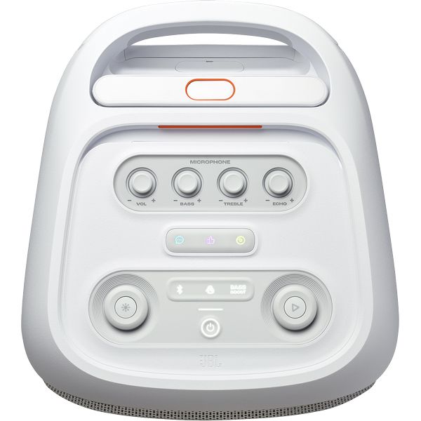 Акустика JBL Partybox 320, 240 Вт, белый