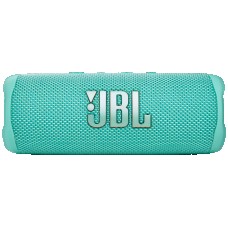 Портативная акустика JBL Flip 6, 30 Вт, бирюзовый
