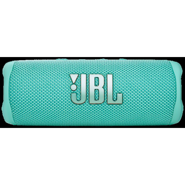 Портативная акустика JBL Flip 6, 30 Вт, бирюзовый