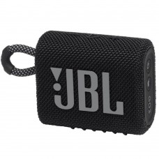 Портативная акустика JBL GO 3 4.2 Вт черный