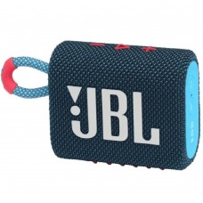 Портативная акустика JBL GO 3 4.2 Вт синий/розовый
