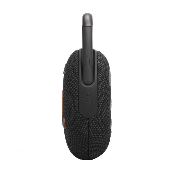 Портативная акустика JBL Clip 5, 7 Вт, black, черный