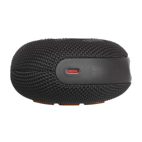 Портативная акустика JBL Clip 5, 7 Вт, black, черный