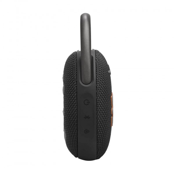 Портативная акустика JBL Clip 5, 7 Вт, black, черный