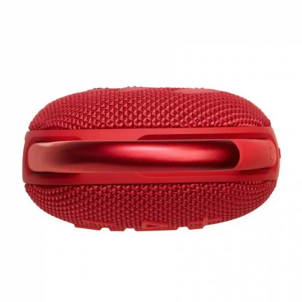 Портативная акустика JBL Clip 5, 7 Вт, red, красный