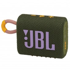 Портативная акустика JBL GO 3 4.2 Вт зеленый