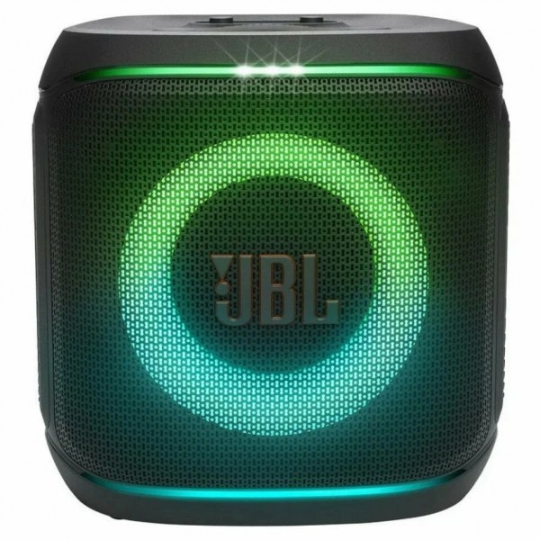 Портативная акустика  JBL Partybox Encore 2 с микрофоном, 100 Вт, черный