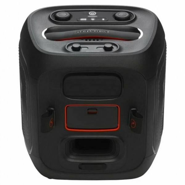 Портативная акустика  JBL Partybox Encore 2 с микрофоном, 100 Вт, черный