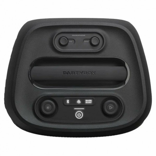 Портативная акустика  JBL Partybox Encore 2 с микрофоном, 100 Вт, черный
