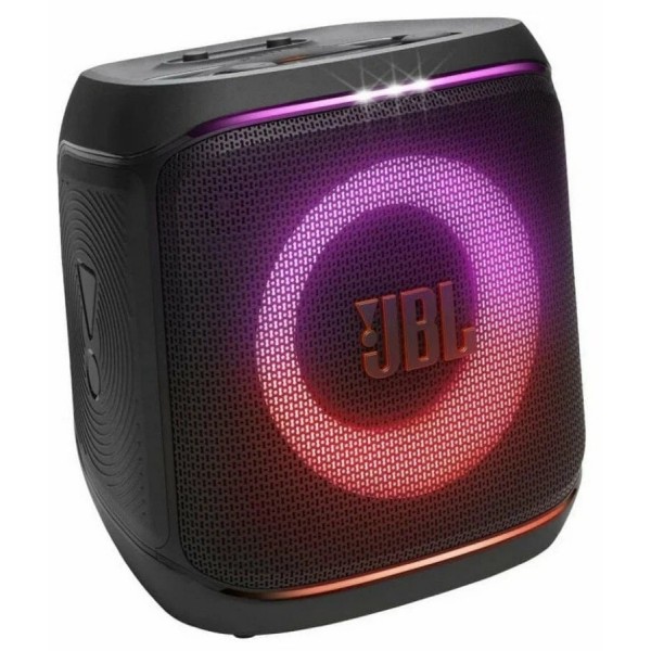 Портативная акустика  JBL Partybox Encore 2 с микрофоном, 100 Вт, черный