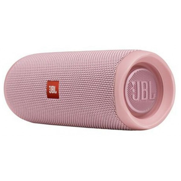 Портативная акустика JBL Flip 5, 20 Вт, розовый