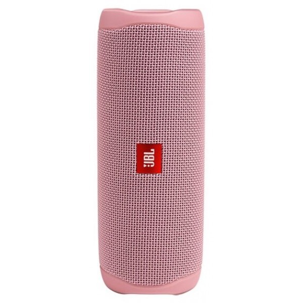 Портативная акустика JBL Flip 5, 20 Вт, розовый
