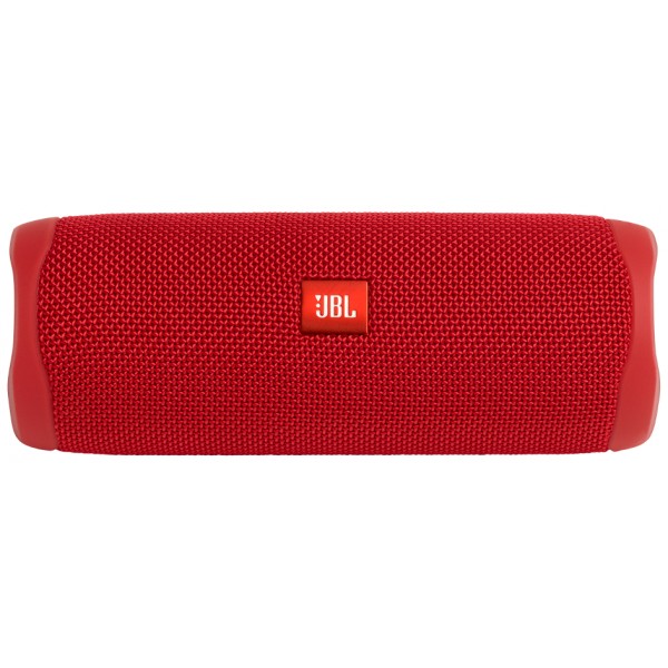 Портативная акустика JBL Flip 5, 20 Вт, красный