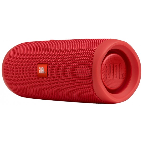 Портативная акустика JBL Flip 5, 20 Вт, красный