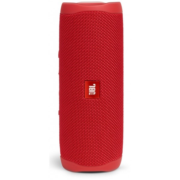 Портативная акустика JBL Flip 5, 20 Вт, красный