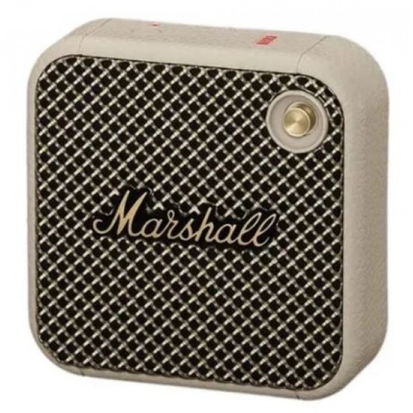 Портативная акустика Marshall Willen, кремовый