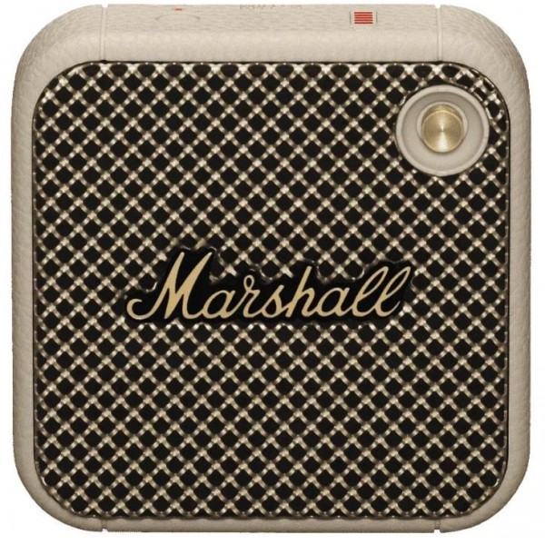 Портативная акустика Marshall Willen, кремовый