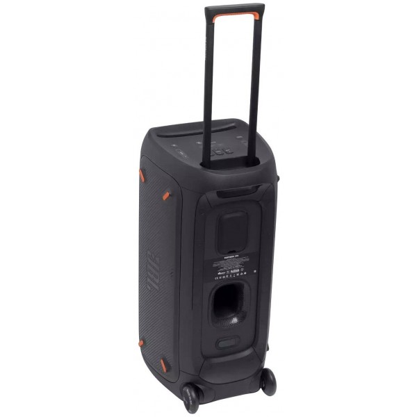 Портативная акустика JBL Partybox 310, 240 Вт, черный