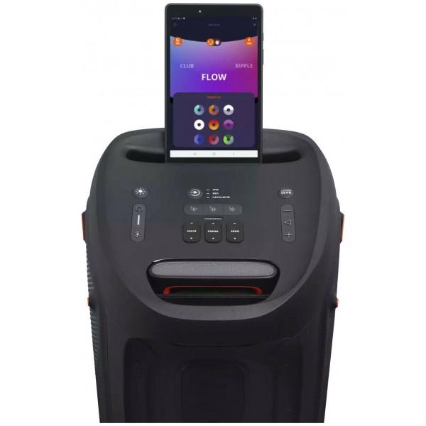 Портативная акустика JBL Partybox 310, 240 Вт, черный
