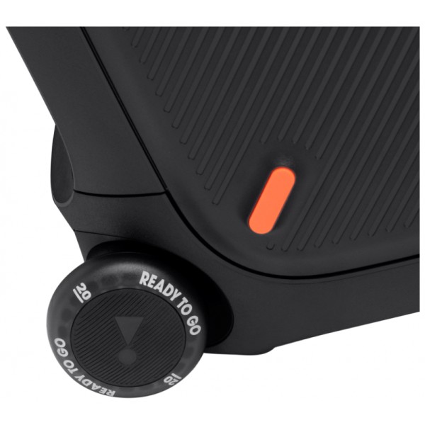 Портативная акустика JBL Partybox 310, 240 Вт, черный