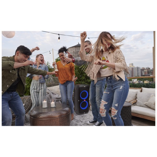 Портативная акустика JBL Partybox 310, 240 Вт, черный
