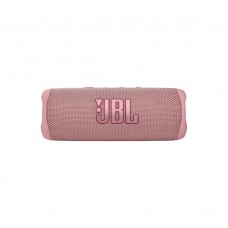 Портативная акустика JBL Flip 6, 30 Вт, розовый