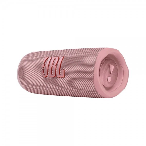 Портативная акустика JBL Flip 6, 30 Вт, розовый