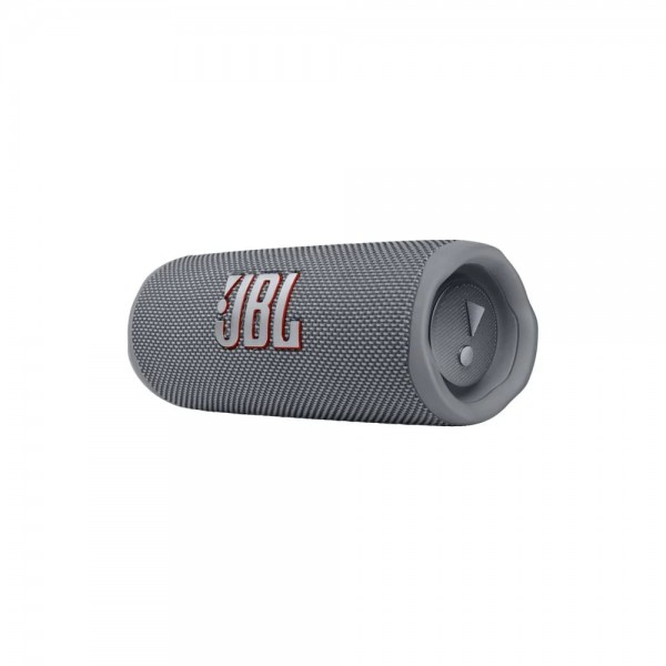 Портативная акустика JBL Flip 6, 30 Вт, серый