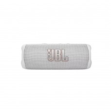 Портативная акустика JBL Flip 6, 30 Вт, белый