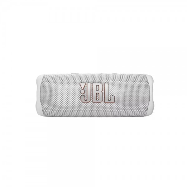 Портативная акустика JBL Flip 6, 30 Вт, белый