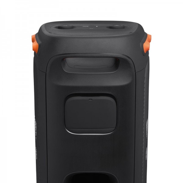 Портативная акустика JBL Partybox 110, 160 Вт, черный
