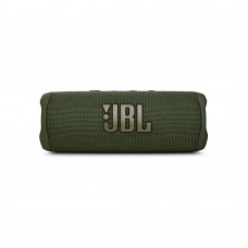 Портативная акустика JBL Flip 6, 30 Вт, зеленый