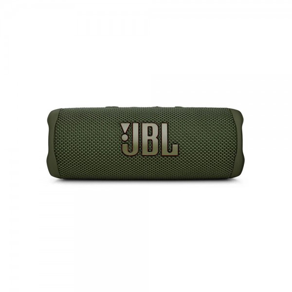 Портативная акустика JBL Flip 6, 30 Вт, зеленый