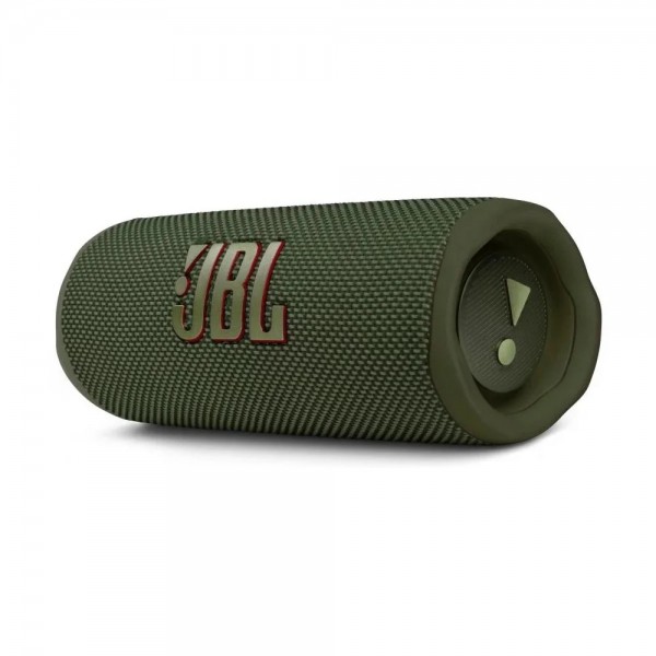 Портативная акустика JBL Flip 6, 30 Вт, зеленый