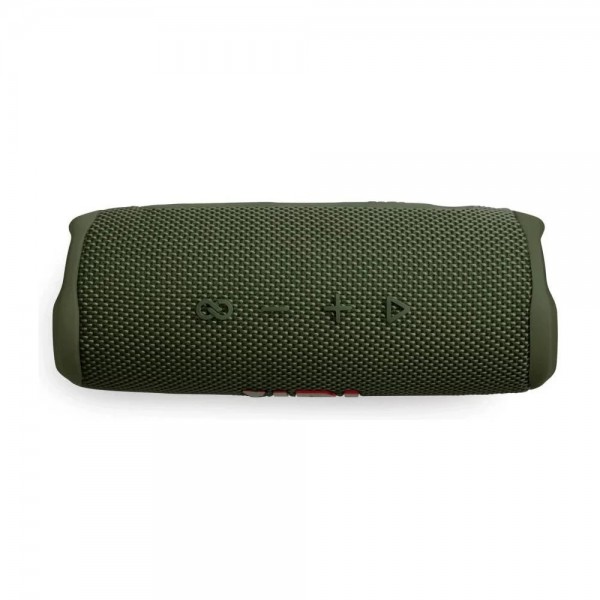 Портативная акустика JBL Flip 6, 30 Вт, зеленый