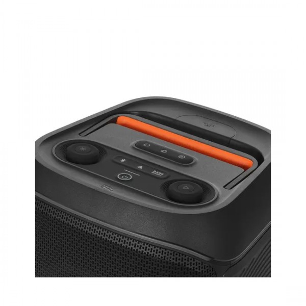 Портативная акустика JBL Partybox 120, 160 Вт, черный