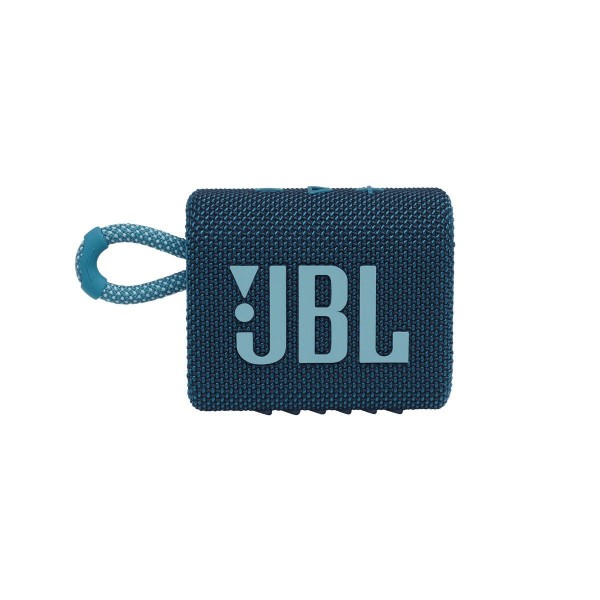 Портативная акустика JBL GO 3 4.2 Вт синий