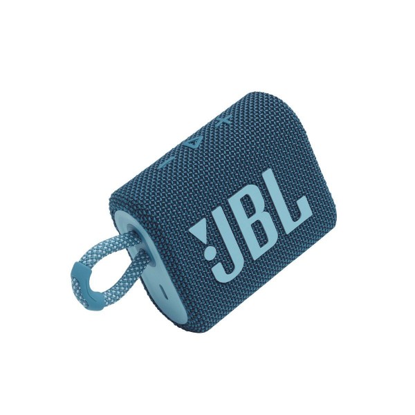 Портативная акустика JBL GO 3 4.2 Вт синий