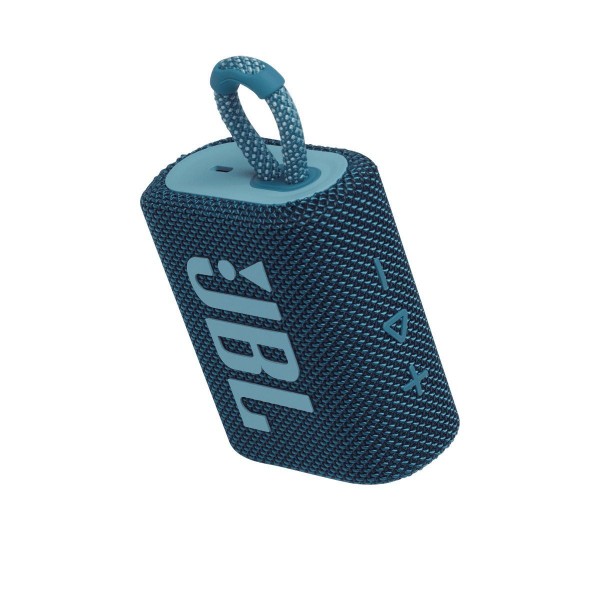 Портативная акустика JBL GO 3 4.2 Вт синий