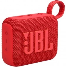 Портативная акустика JBL GO 4 4.2 Вт красный