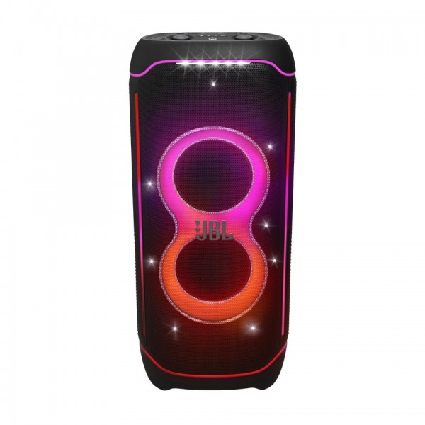 Портативная акустика JBL Partybox Ultimate, 1100 Вт, черный